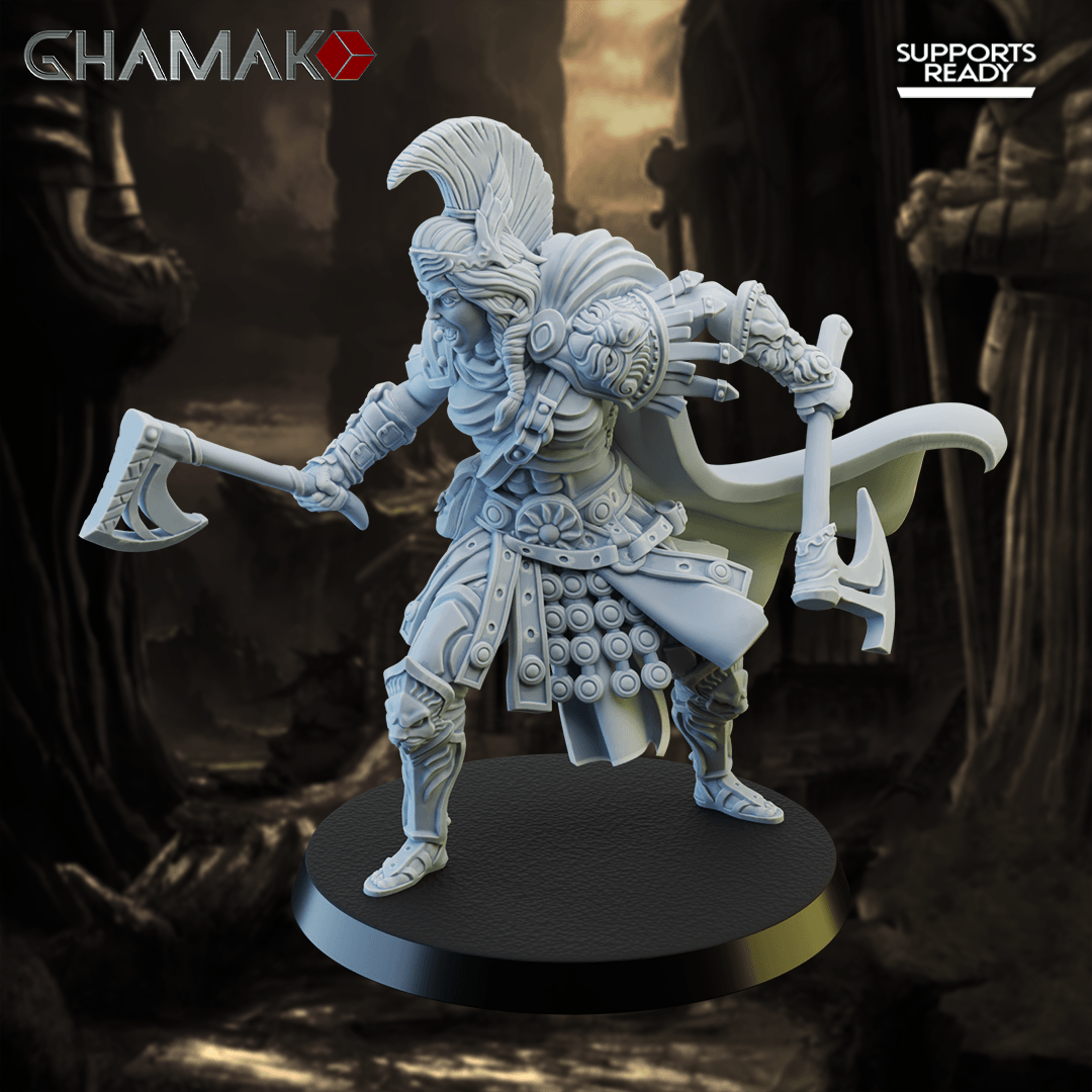 Spartancast Artemis - Fantasy - TODO ROL SPAIN 