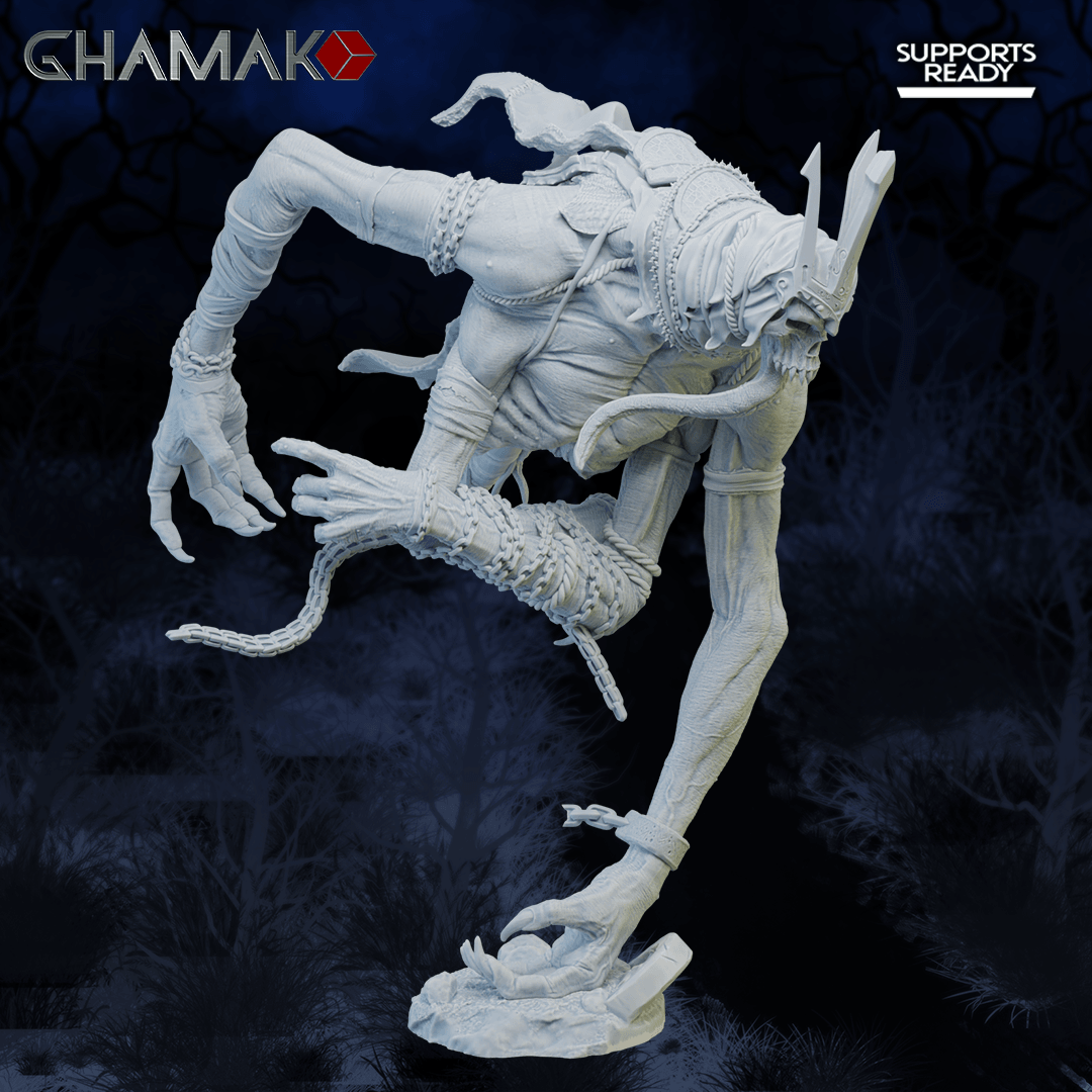 Creeping Death - Fantasy - TODO ROL SPAIN 