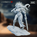 Spartancast Pin Up - Fantasy - TODO ROL SPAIN 