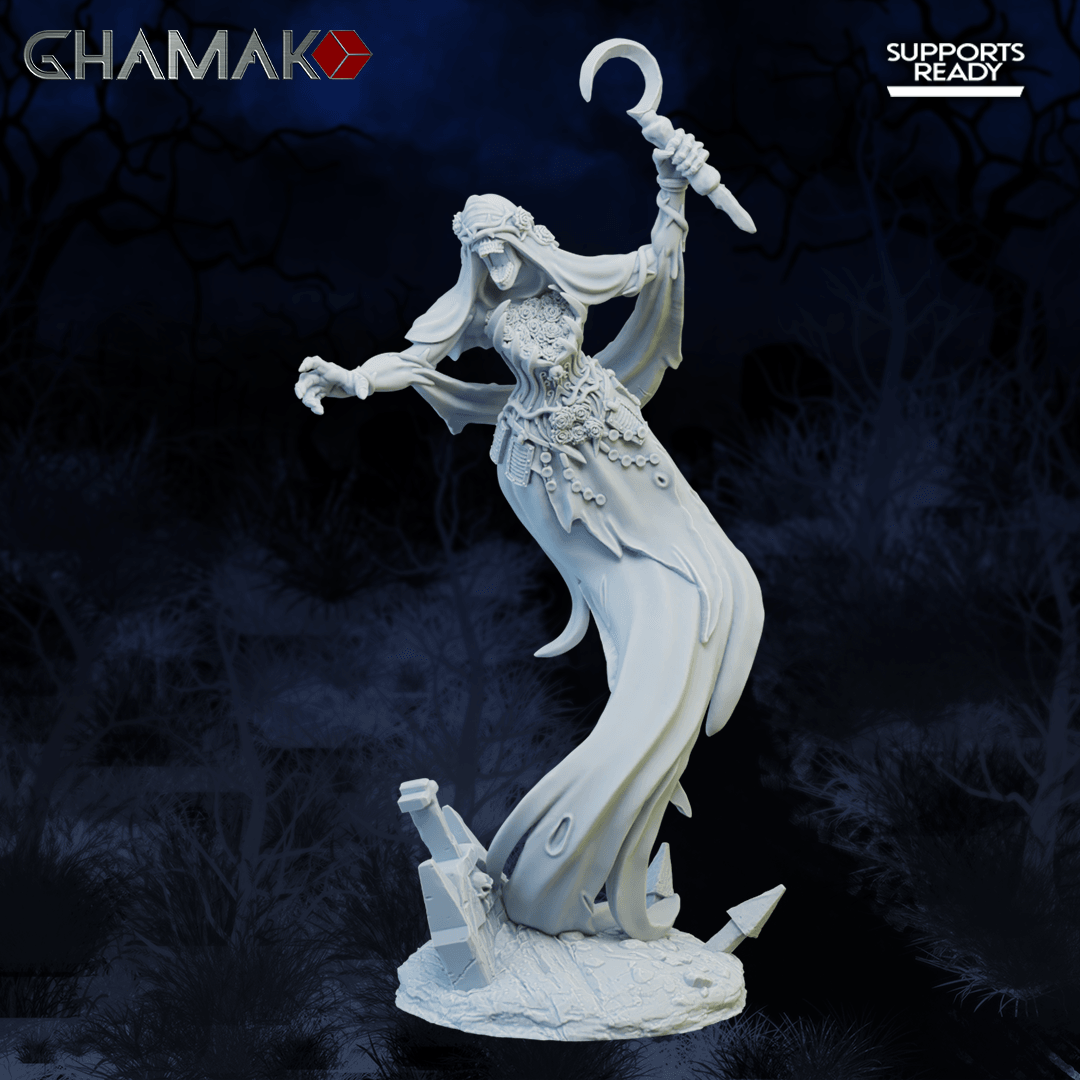 Screaming Soul - Fantasy - TODO ROL SPAIN 