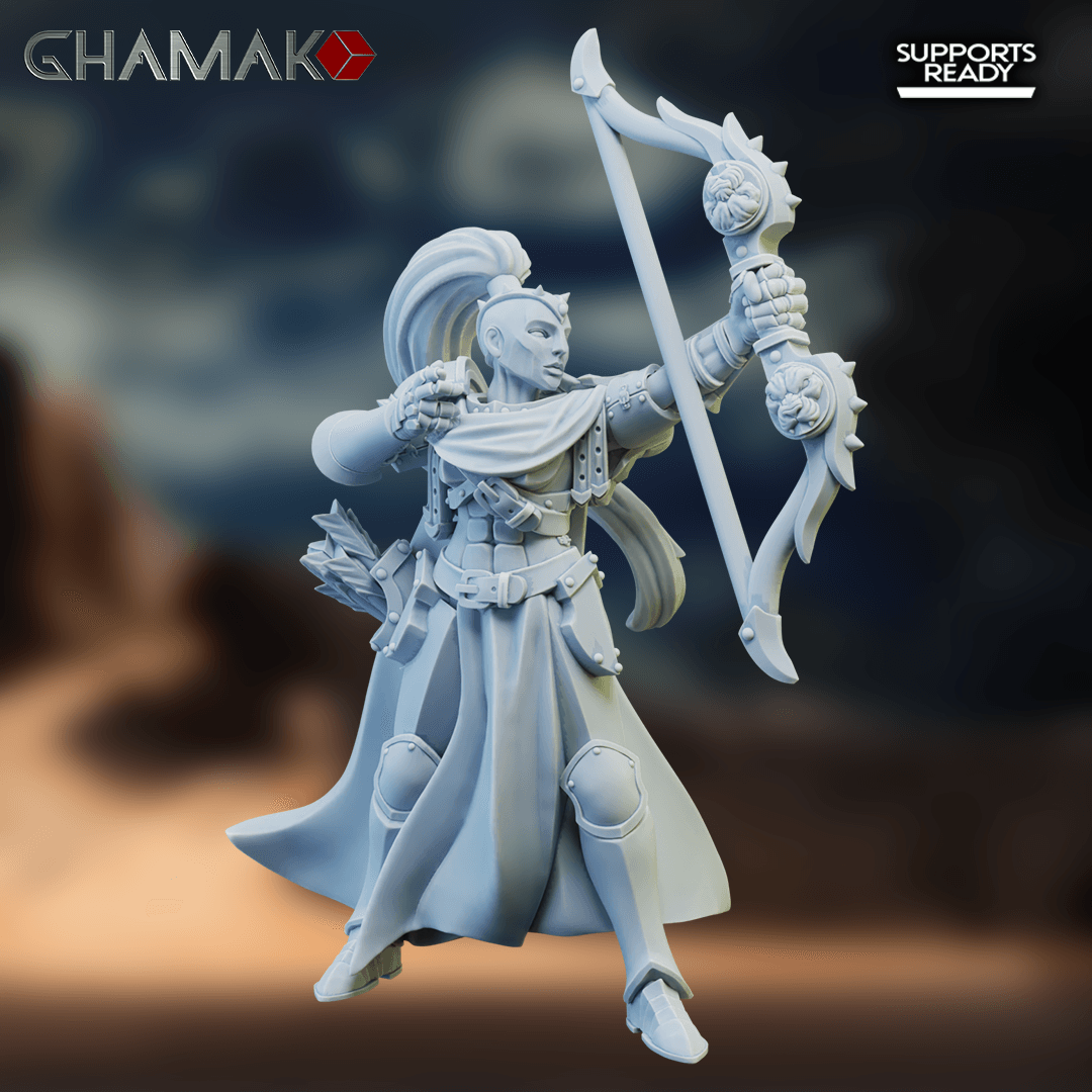 Spartancast Vestal  - Fantasy - TODO ROL SPAIN 