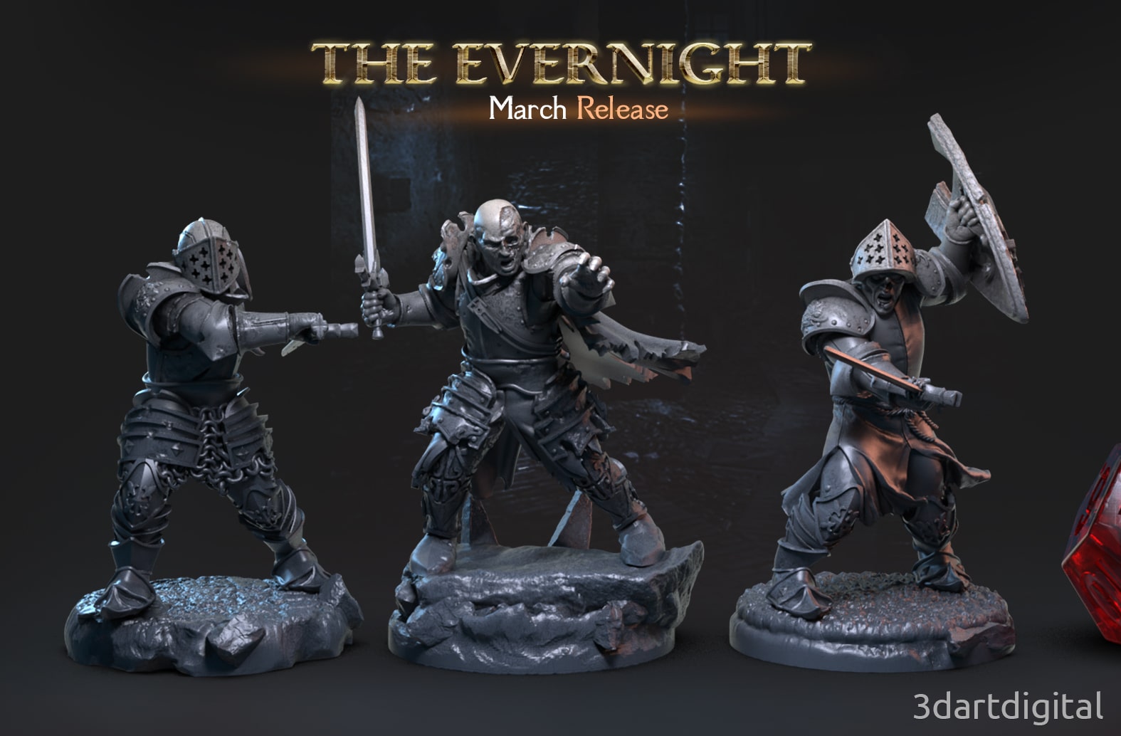Zombie Night  - The Evernight