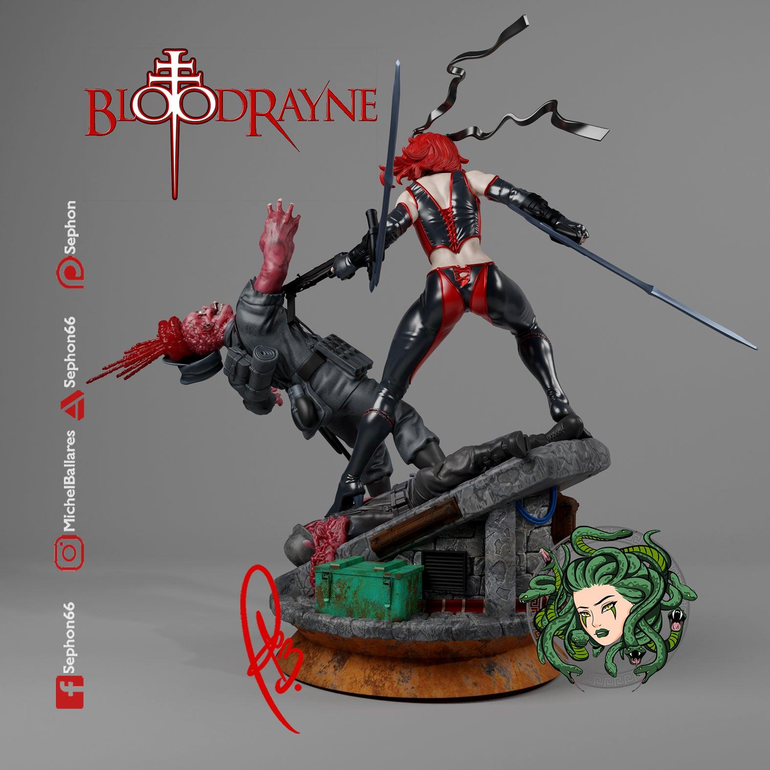 Rayne Blood Rayne - TODO ROL SPAIN 