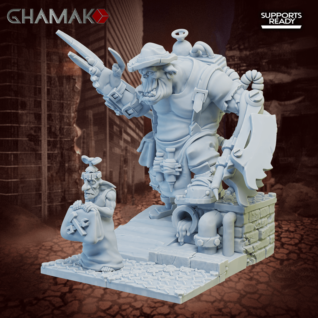 ORKZ MADDOKZ - SCIFI - TODO ROL SPAIN 