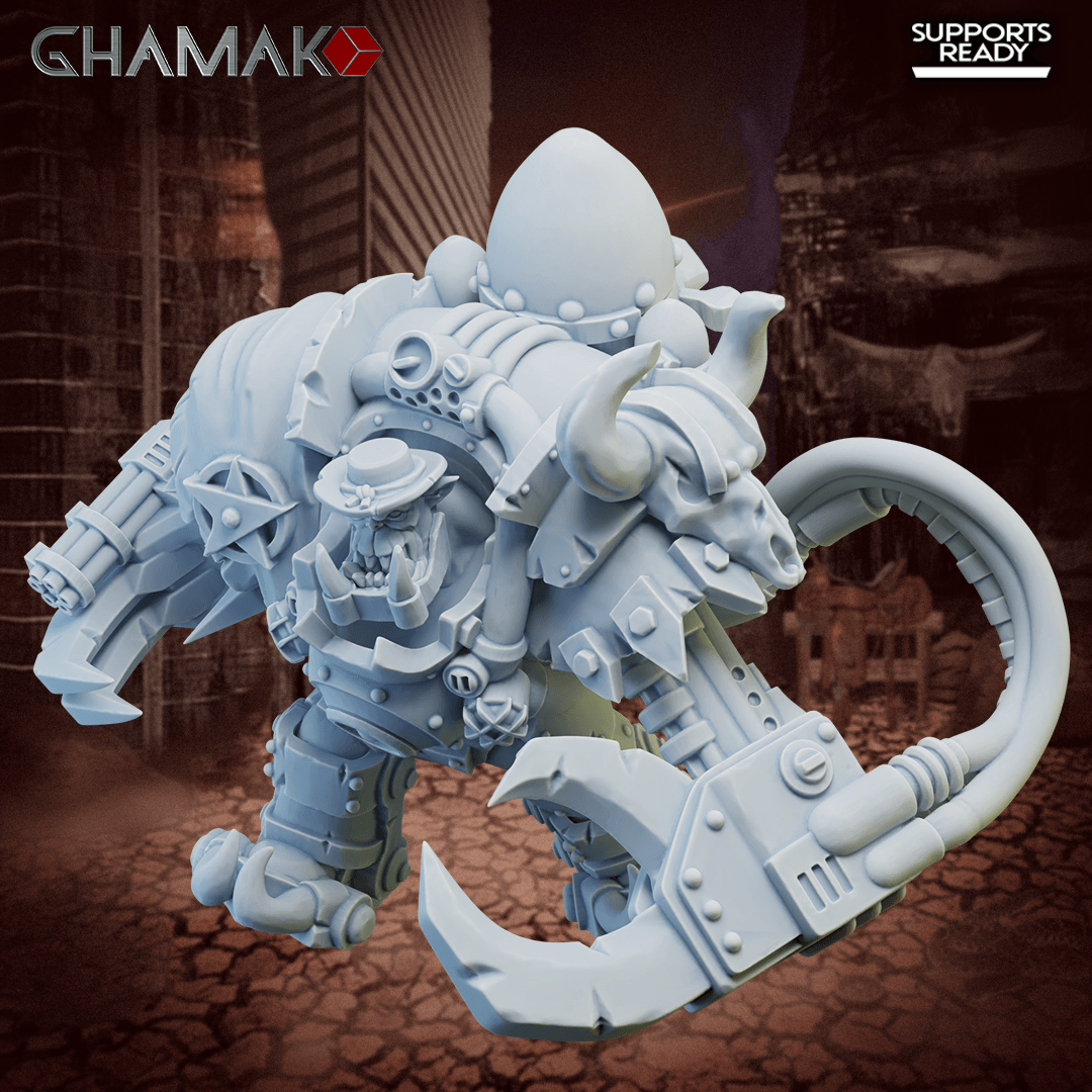 Klintz_Backpack - SCIFI - TODO ROL SPAIN 