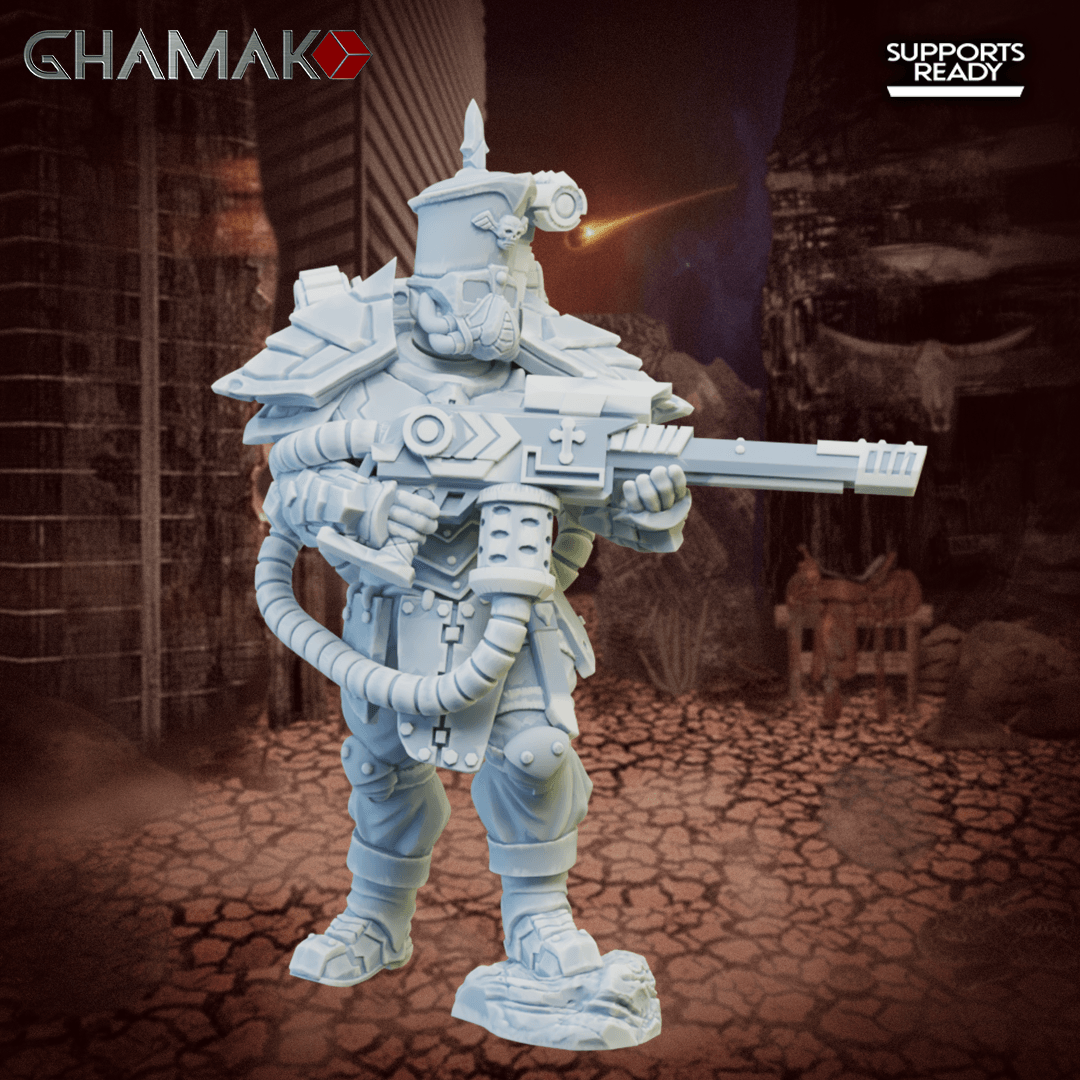 Spetsnaz_1 - SCIFI - TODO ROL SPAIN 