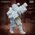 Spetsnaz_command 2 - SCIFI - TODO ROL SPAIN 