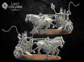 Carro de Guerra Elfos de la Noche  (the 9th age, AOS, warhammer, Bretonia, King of War) - TODO ROL SPAIN 