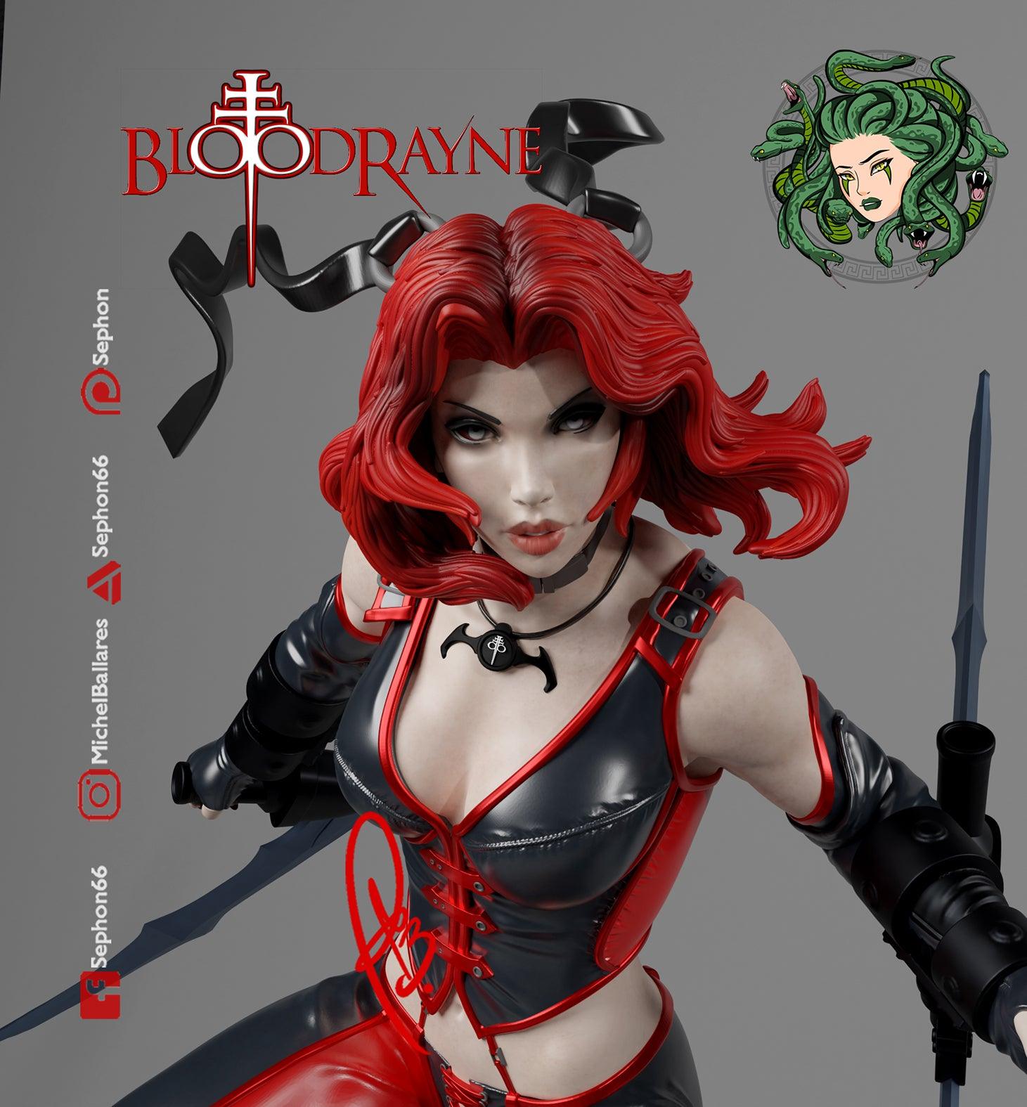 Rayne Blood Rayne - TODO ROL SPAIN 