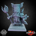 Duergar Wizard - Dwellers in the dark