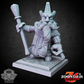 Duergar King - Dwellers in the dark