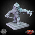 Duergar Rogue - Dwellers in the dark