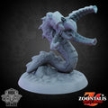 Hook worm  - Dwellers in the dark