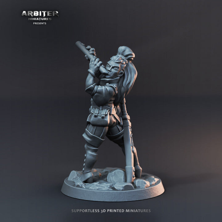 Bard  - HERO OF THE REALM
