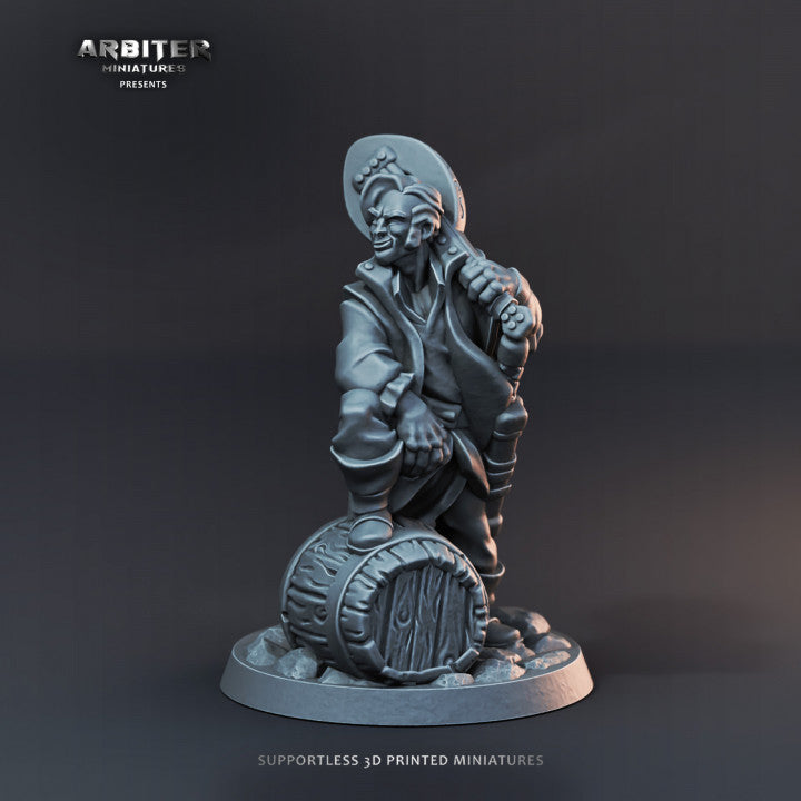 Bard  - HERO OF THE REALM