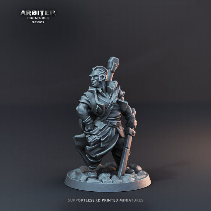 Bard  - HERO OF THE REALM