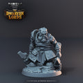 Blacksmith - The Dwarven Lords