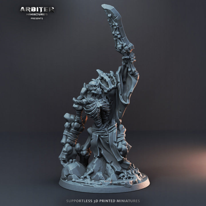 Bonereaper - LEGION DE MUERTOS PARTE 2
