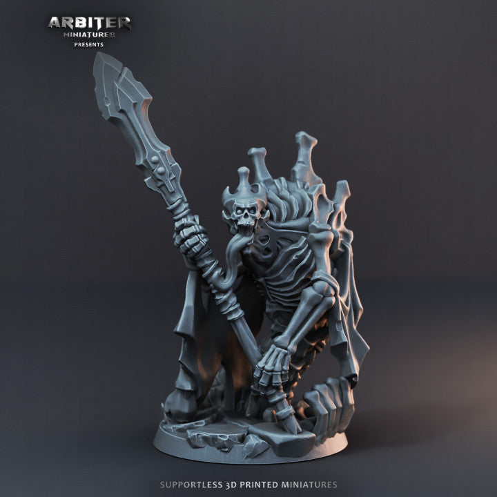 Boneserpent - LEGION DE MUERTOS PARTE 2