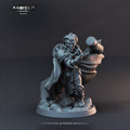 Cleric  - HERO OF THE REALM