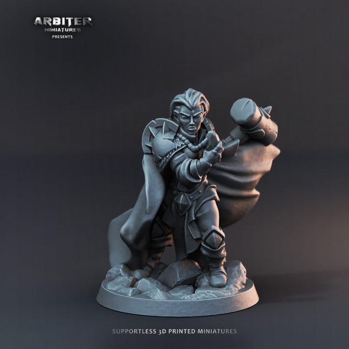 Cleric  - HERO OF THE REALM