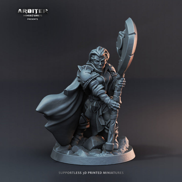 Cleric  - HERO OF THE REALM