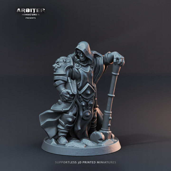 Cleric  - HERO OF THE REALM