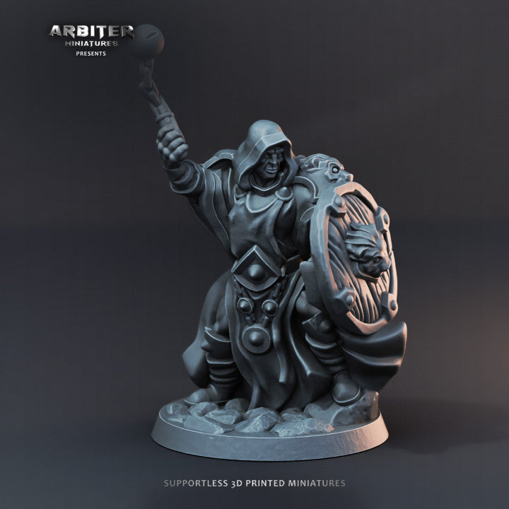 Cleric  - HERO OF THE REALM