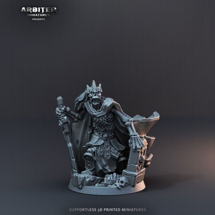 Commander - LEGION DE MUERTOS PARTE 1