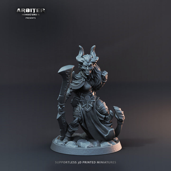 Demon  - HERO OF THE REALM