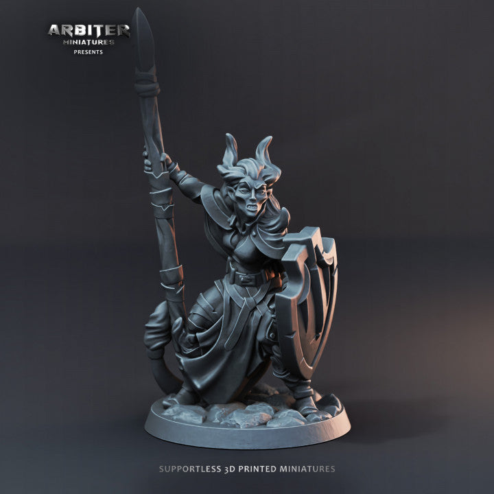 Demon  - HERO OF THE REALM