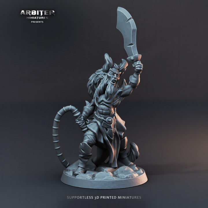 Demon  - HERO OF THE REALM