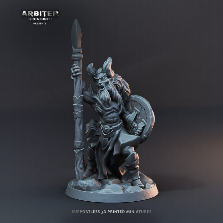 Demon  - HERO OF THE REALM