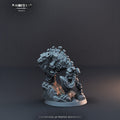 Dreadwolf - LEGION DE MUERTOS PARTE 2