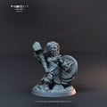 Dwarf  - HERO OF THE REALM