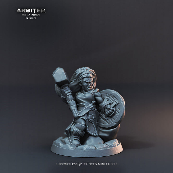 Dwarf  - HERO OF THE REALM