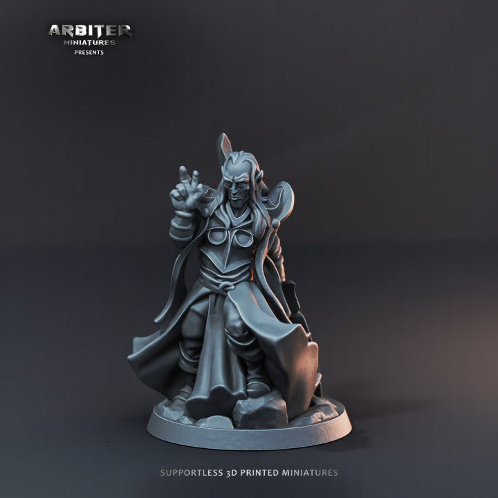 Elven  - HERO OF THE REALM