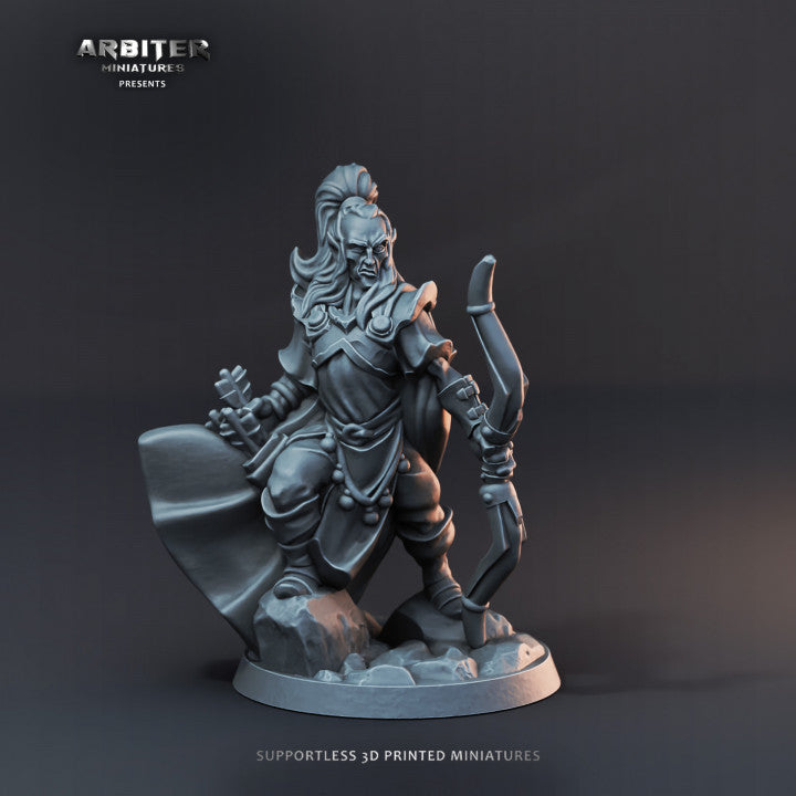 Elven  - HERO OF THE REALM