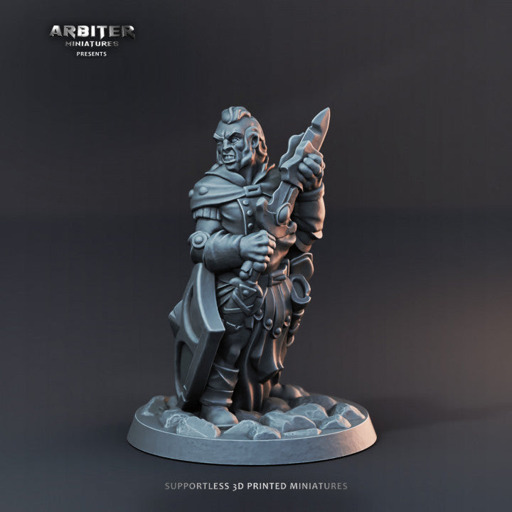 Fighter  - HERO OF THE REALM