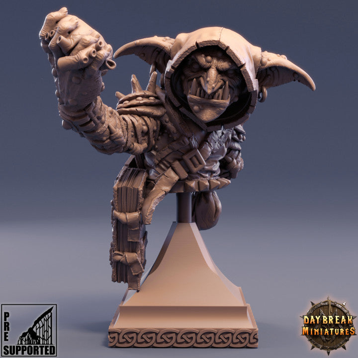 BUSTOS - The Powebrokers of the Void