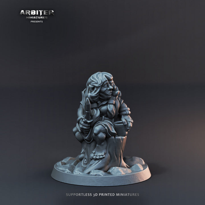 Gnome  - HERO OF THE REALM
