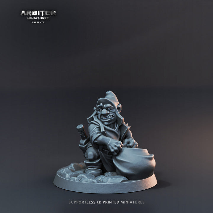 Gnome  - HERO OF THE REALM