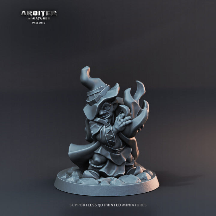 Gnome  - HERO OF THE REALM