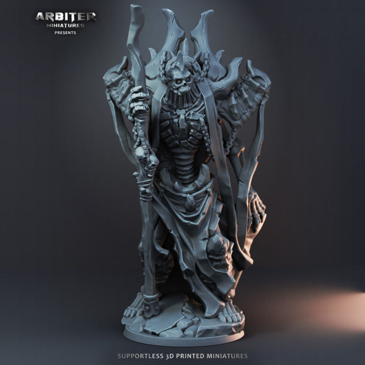 God - LEGION DE MUERTOS PARTE 2