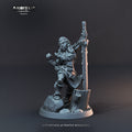 Half ork - HERO OF THE REALM