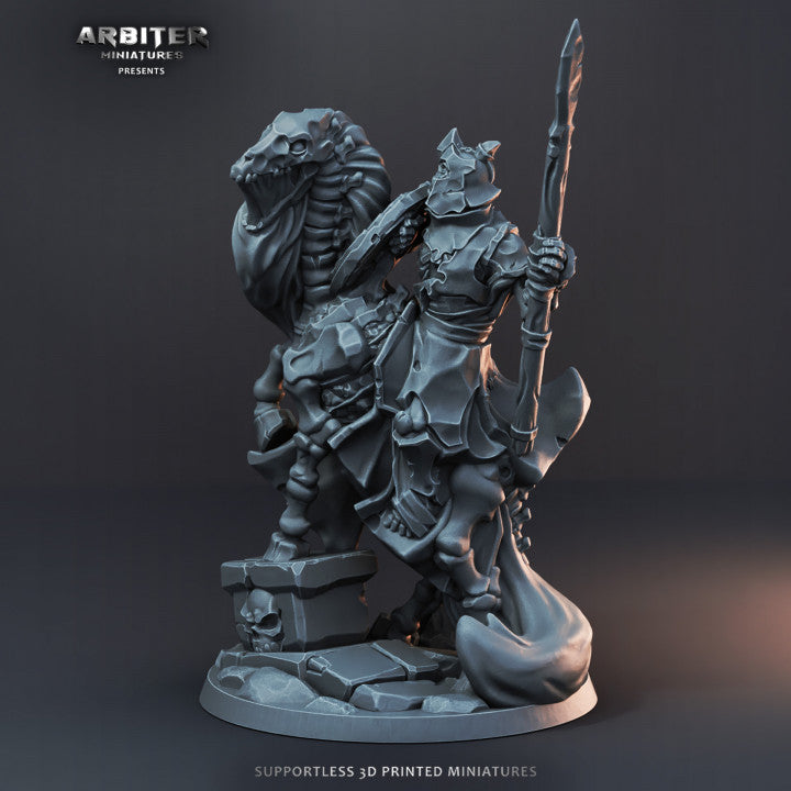 Horse - LEGION DE MUERTOS PARTE 2