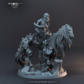 Horse - LEGION DE MUERTOS PARTE 2