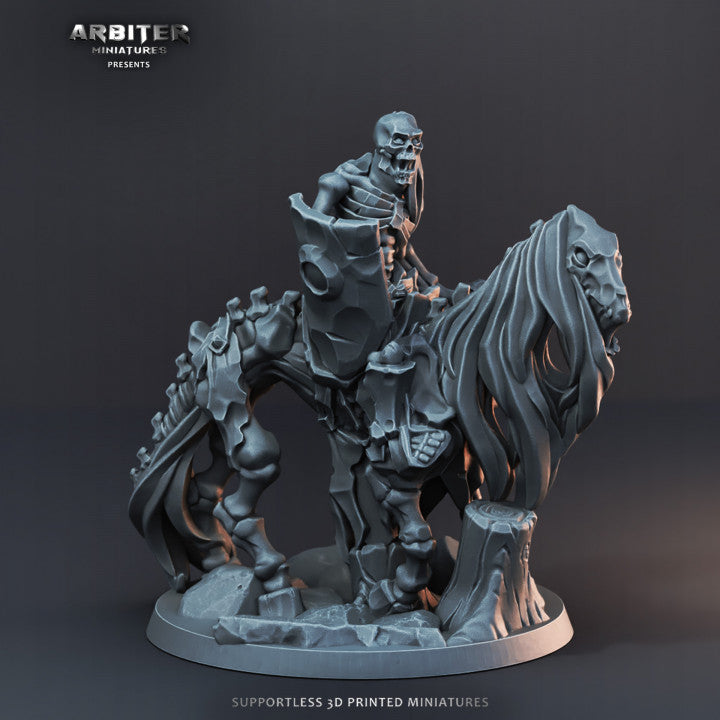 Horse - LEGION DE MUERTOS PARTE 2
