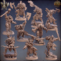Colección completa The Powebrokers of the Void