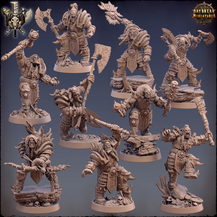 Colección completa The Powebrokers of the Void